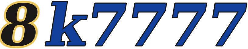 8k7777 logo